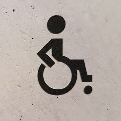 Illustration of SSDI eligibility process
